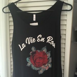 Women’s tank top